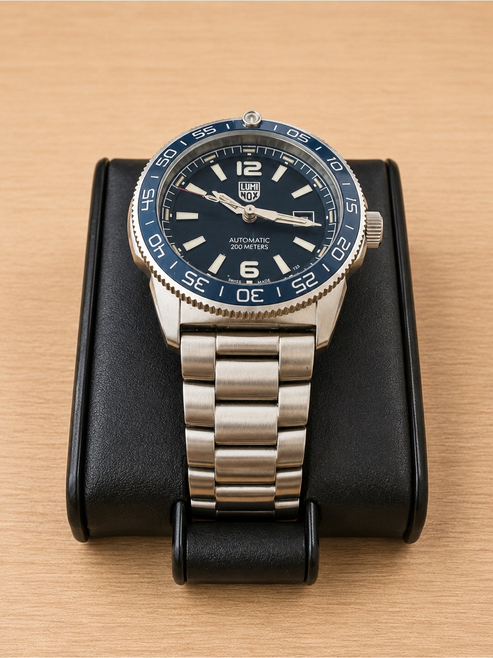 Luminox Pacific Driver Automatic Watch | 3100 Series